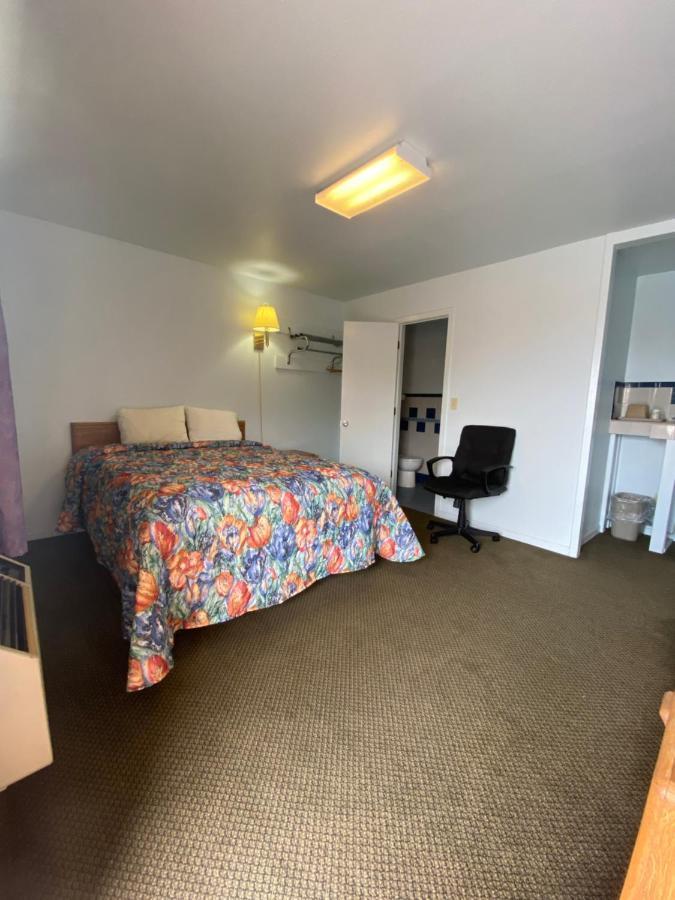 Regency Inn Comanche Eksteriør bilde