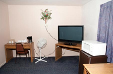 Regency Inn Comanche Eksteriør bilde