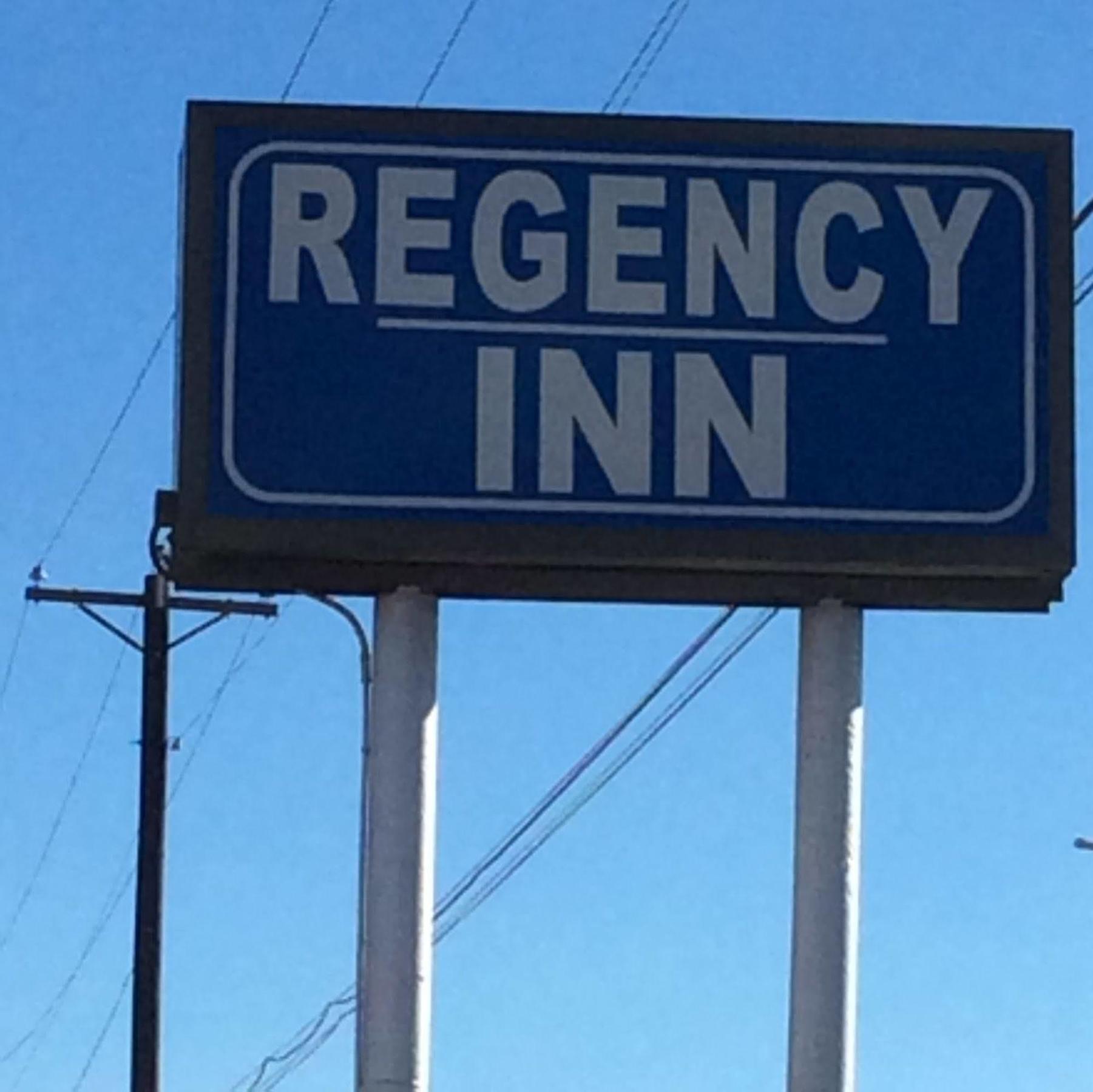 Regency Inn Comanche Eksteriør bilde