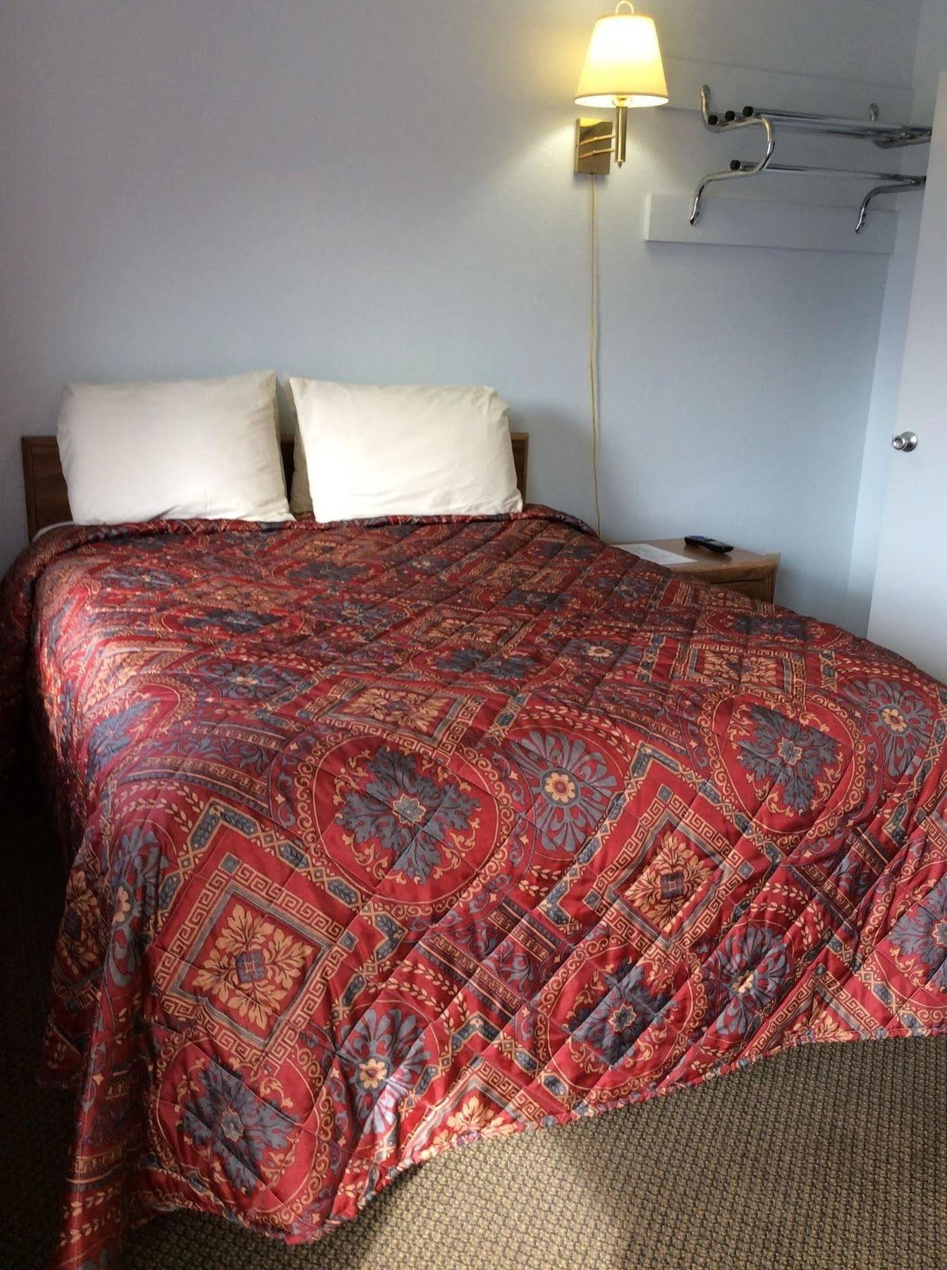 Regency Inn Comanche Eksteriør bilde