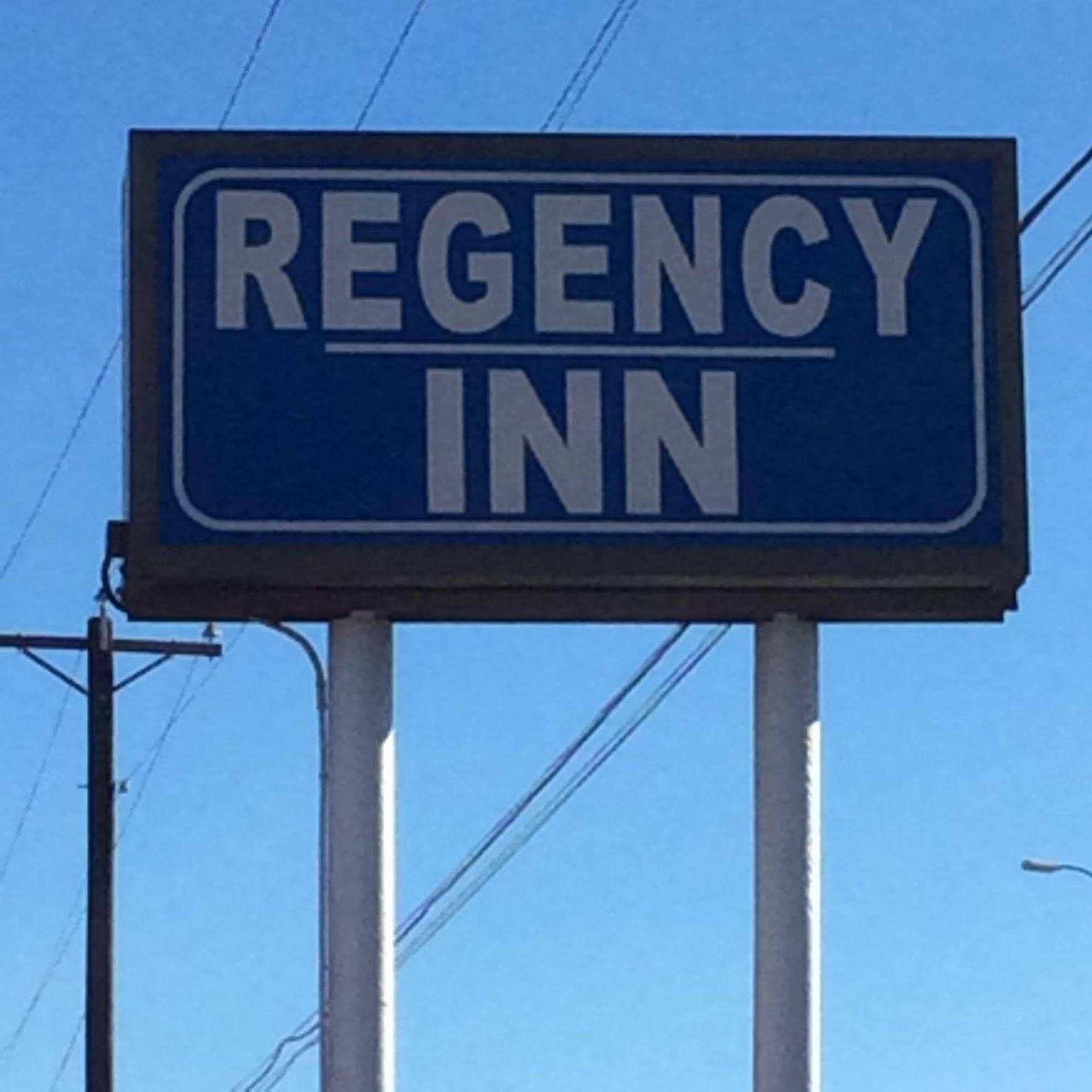 Regency Inn Comanche Eksteriør bilde