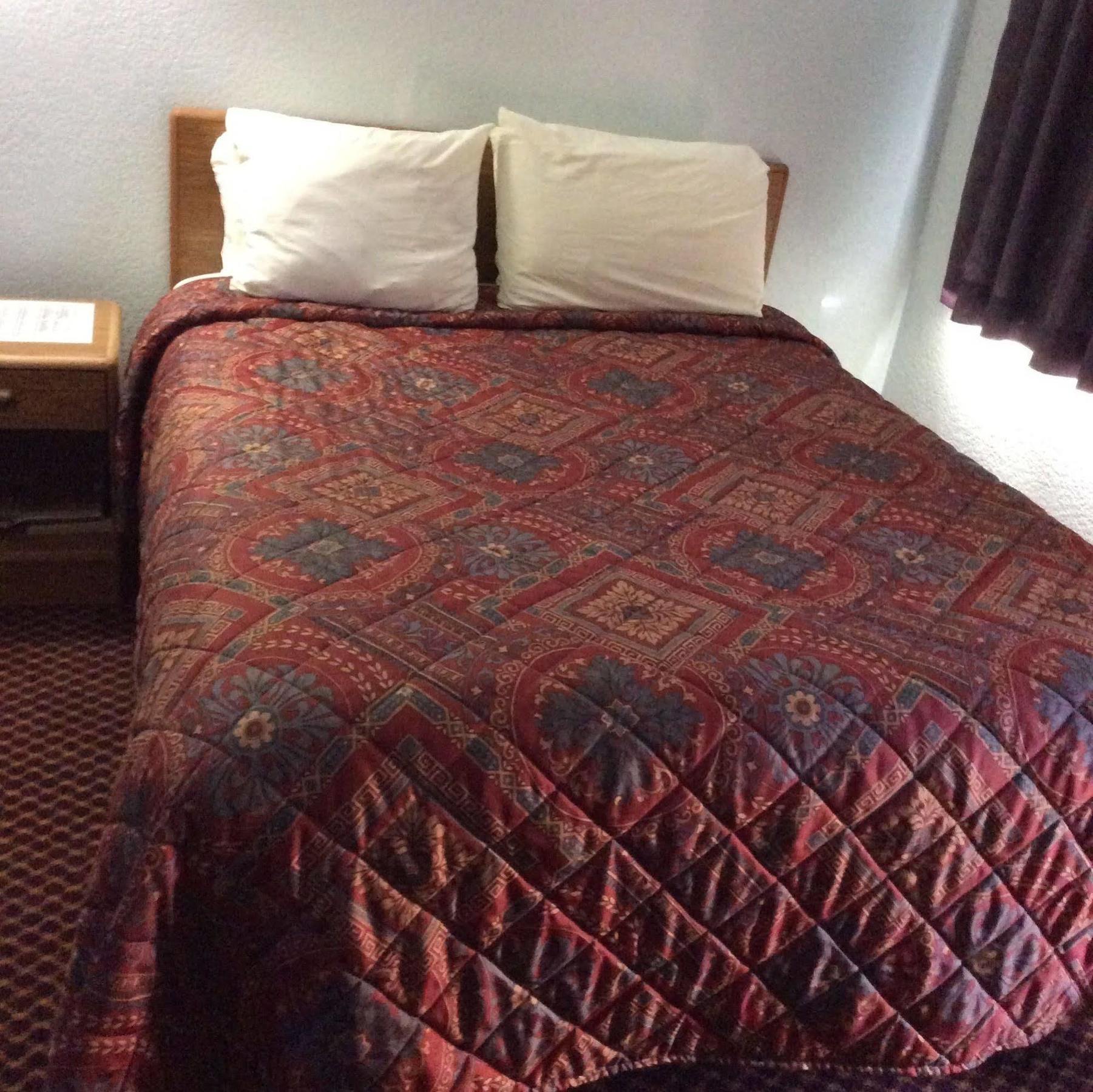 Regency Inn Comanche Eksteriør bilde