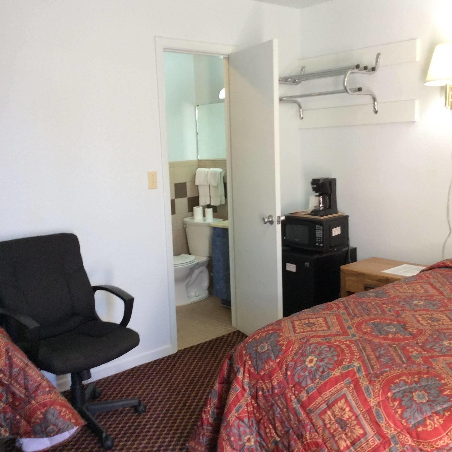 Regency Inn Comanche Eksteriør bilde