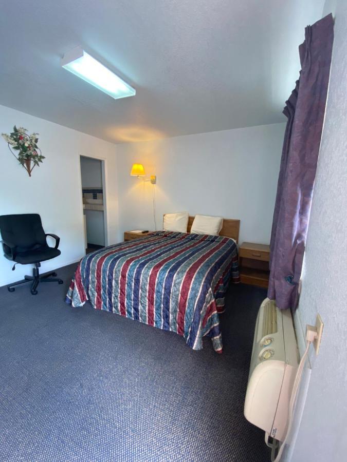 Regency Inn Comanche Eksteriør bilde