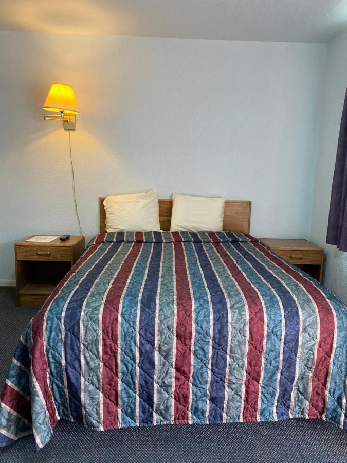 Regency Inn Comanche Eksteriør bilde