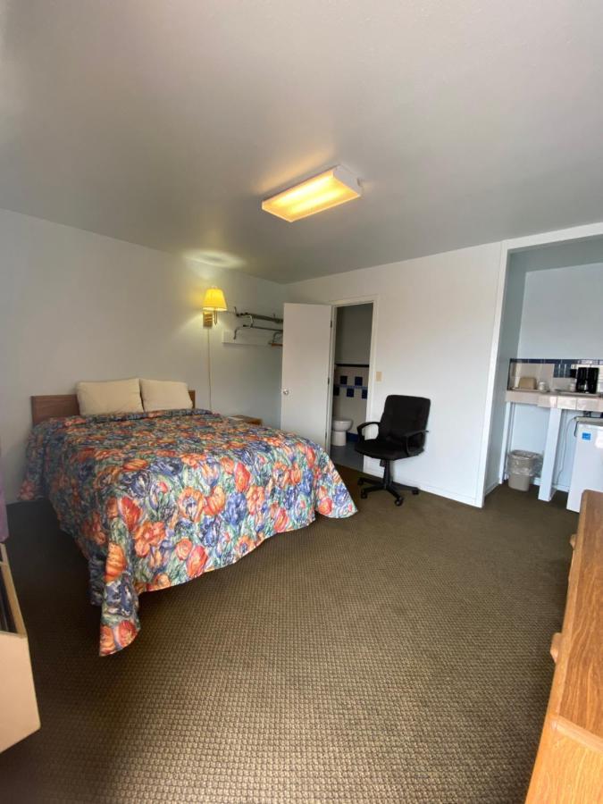 Regency Inn Comanche Eksteriør bilde