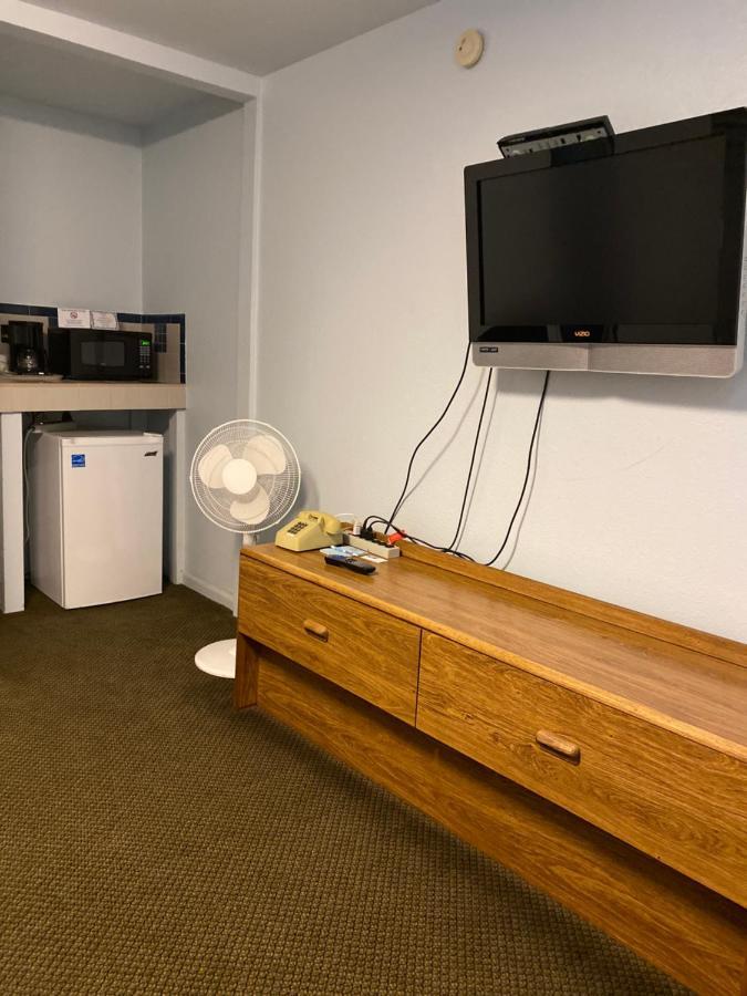 Regency Inn Comanche Eksteriør bilde