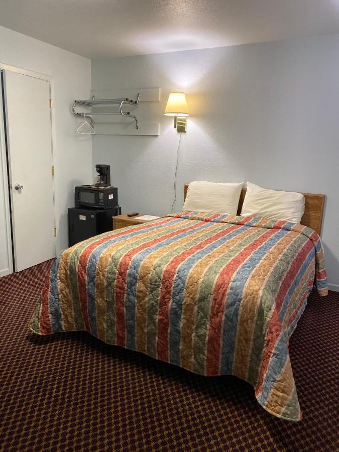 Regency Inn Comanche Eksteriør bilde