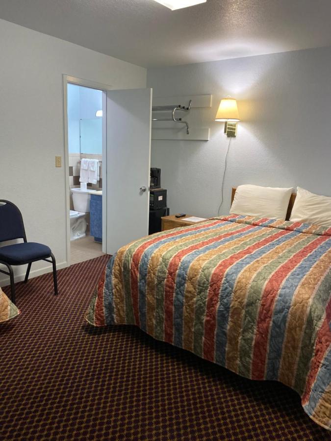 Regency Inn Comanche Eksteriør bilde
