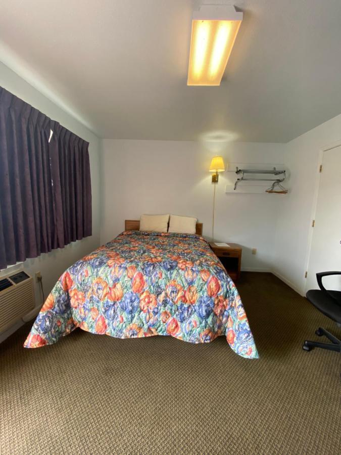 Regency Inn Comanche Eksteriør bilde