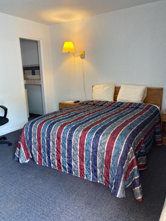 Regency Inn Comanche Eksteriør bilde