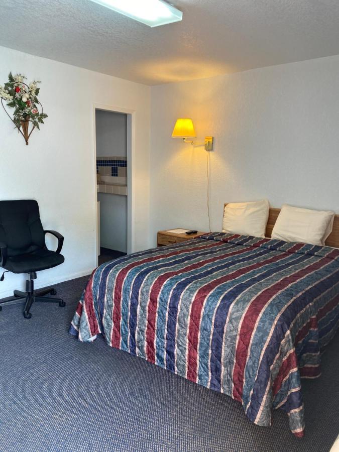 Regency Inn Comanche Eksteriør bilde