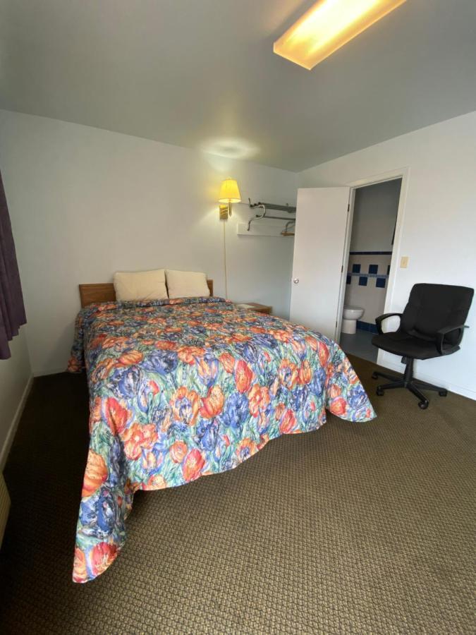 Regency Inn Comanche Eksteriør bilde